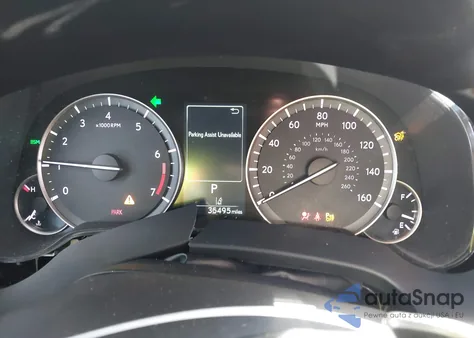 2021 Lexus Rx 350 из США, поврежденный, VIN 2T2HZMDAXMC291035